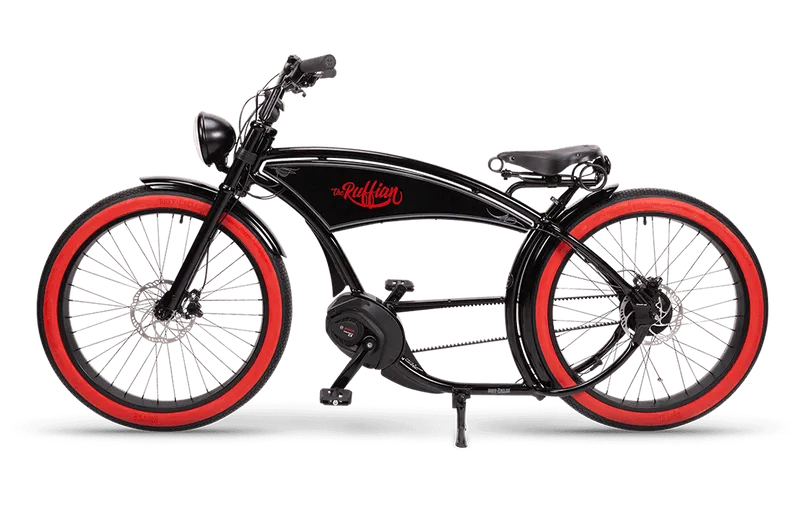 Ruff Cycles - the Ruffian