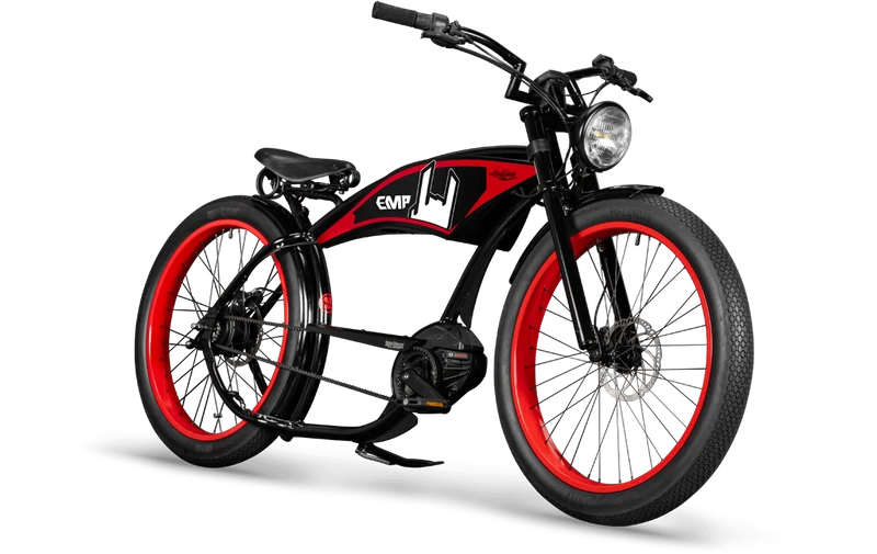 Ruff Cycles - the Ruffian