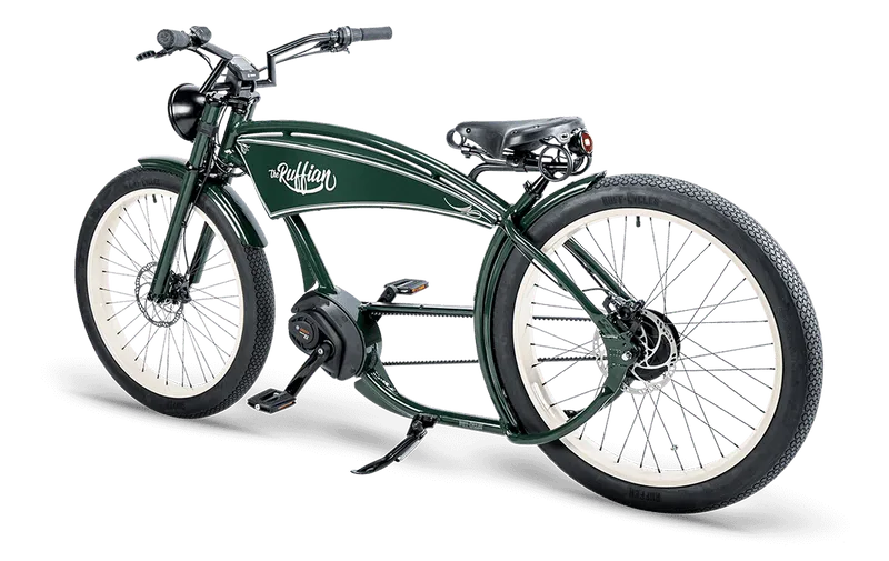 Ruff Cycles - the Ruffian