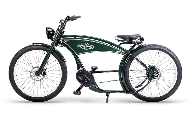 Ruff Cycles - the Ruffian