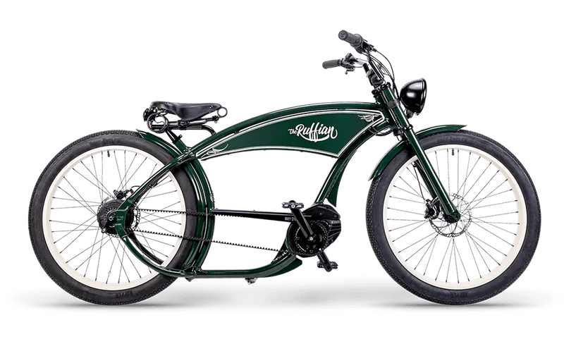 Ruff Cycles - the Ruffian