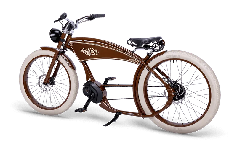 Ruff Cycles - the Ruffian