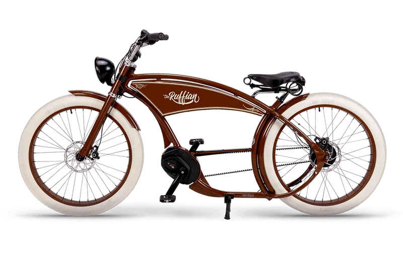 Ruff Cycles - the Ruffian