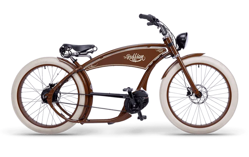 Ruff Cycles - the Ruffian