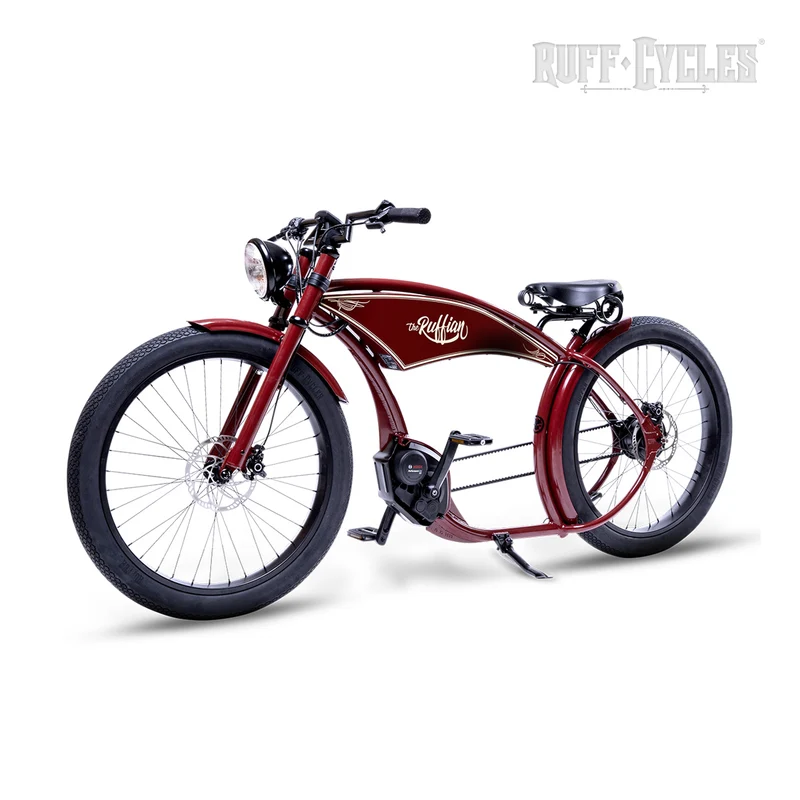 Ruff Cycles - the Ruffian