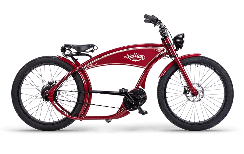 Ruff Cycles - the Ruffian