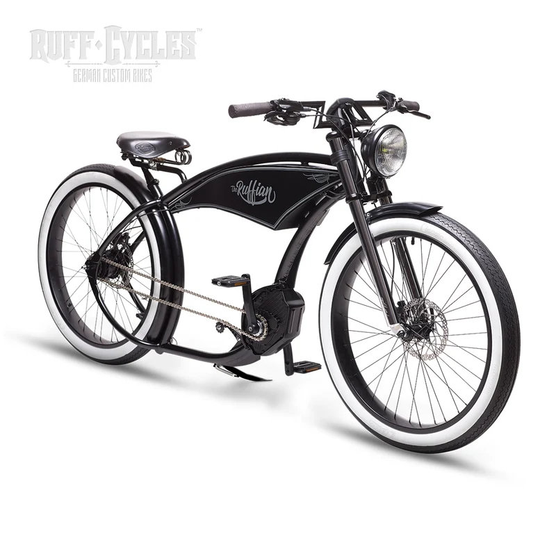 Ruff Cycles - the Ruffian