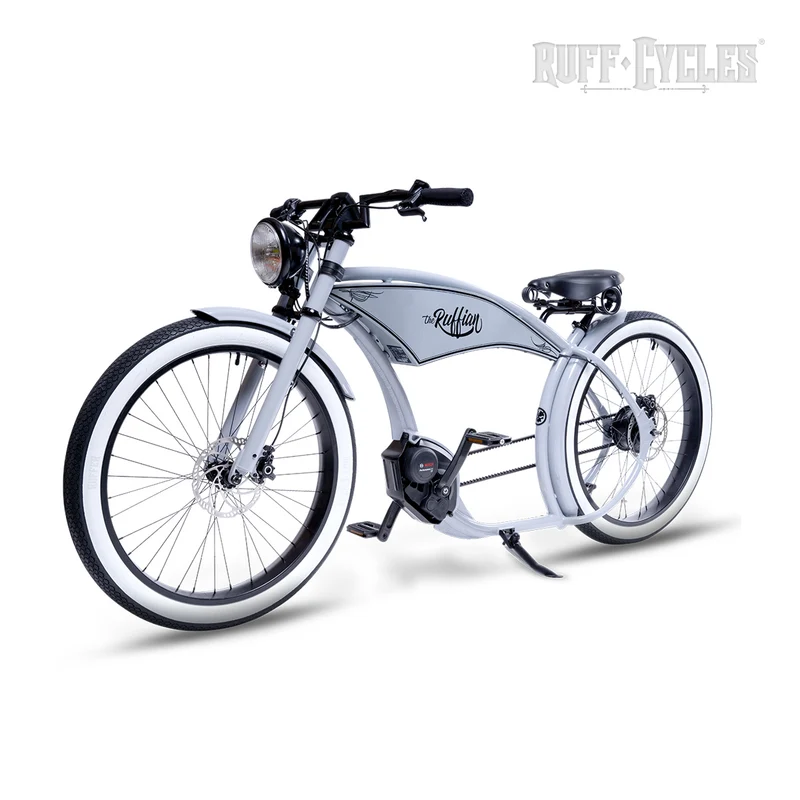 Ruff Cycles - the Ruffian