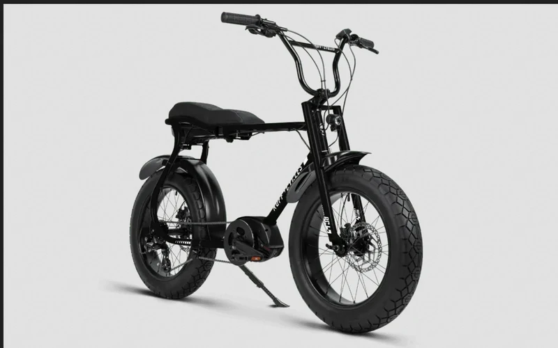 Ruff Cycles - Lil'Buddy