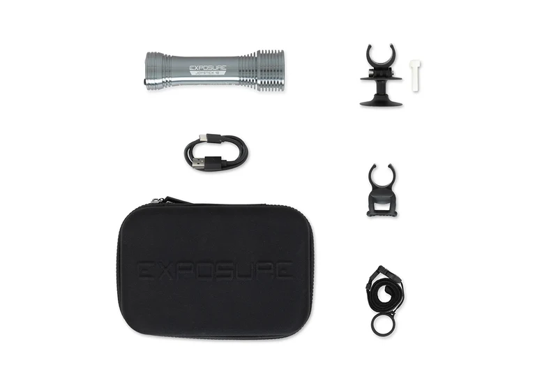 Exposure Joystick 18 Front Light