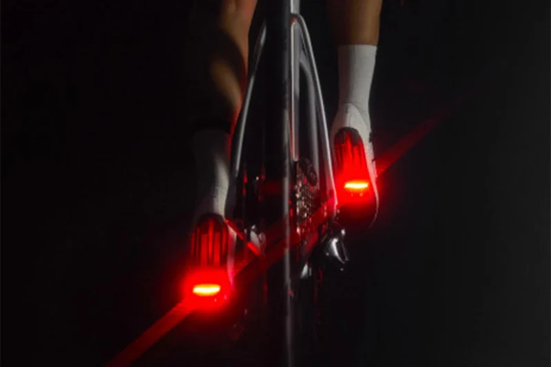 Look Keo Max Vision Pedal with Lights