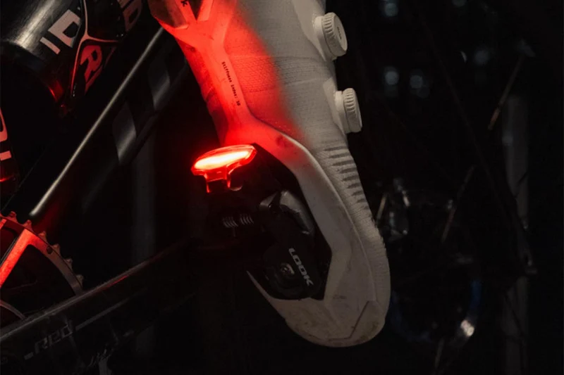 Look Keo Max Vision Pedal with Lights