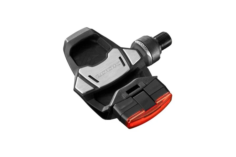 Look Keo Blade Carbon Vision Pedals with Rear Lights
