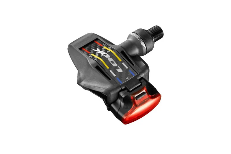 Look Keo Blade Carbon Vision Pedals with Rear Lights