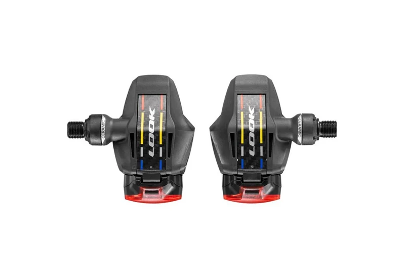 Look Keo Blade Carbon Vision Pedals with Rear Lights