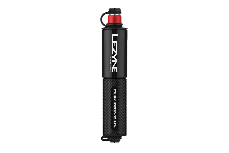 Lezyne Clik Drive HV Pump