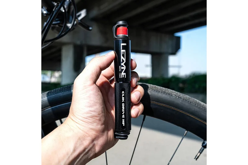 Lezyne Clik Drive HP Pump