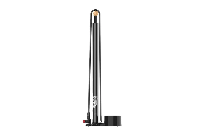 Lezyne Clik Floor Drive HV Pump