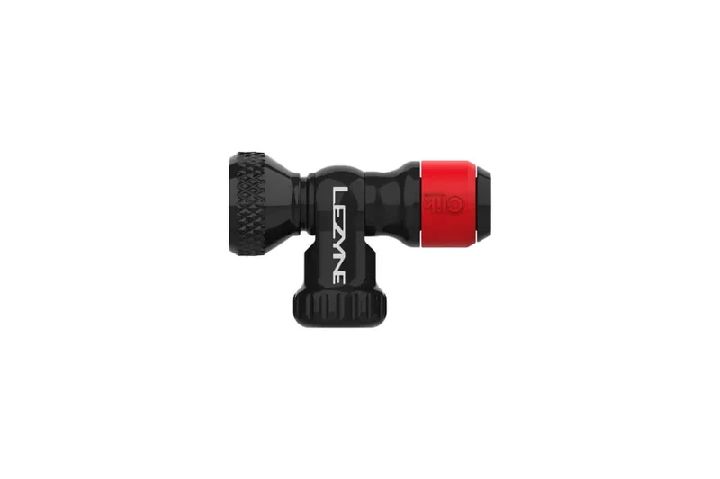 Lezyne Clik Drive CO2 Inflator with 20g CO2 Cartridge