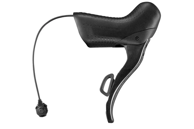 Campagnolo Ergopower Super Record 13 with Satellite Controls