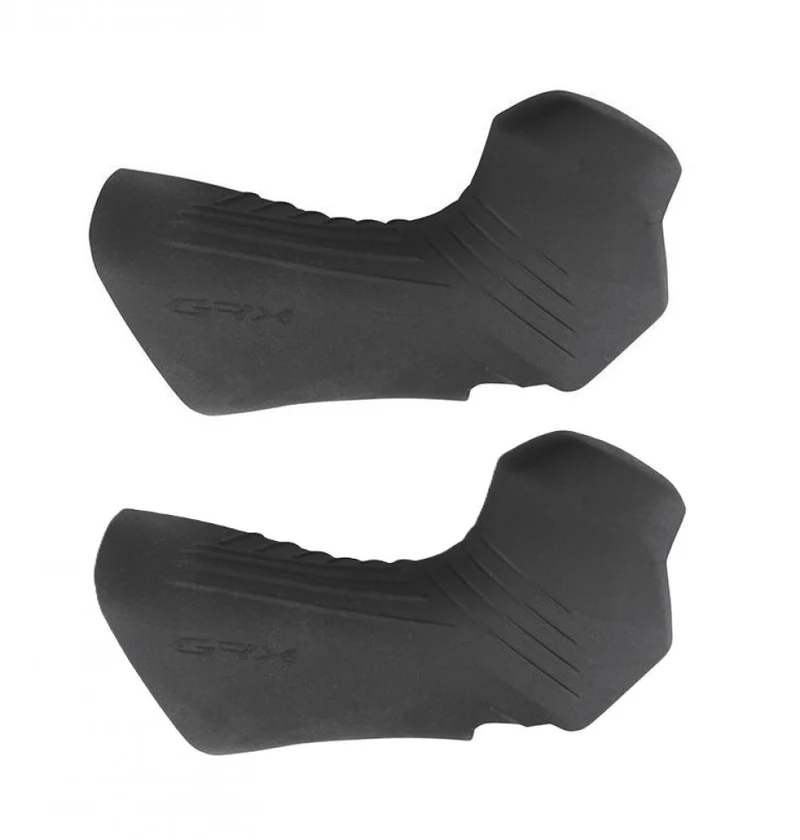 Shimano GRX Di2 Griffgummis für ST-RX825 und BL-RX825-L schwarz Y0SL98020