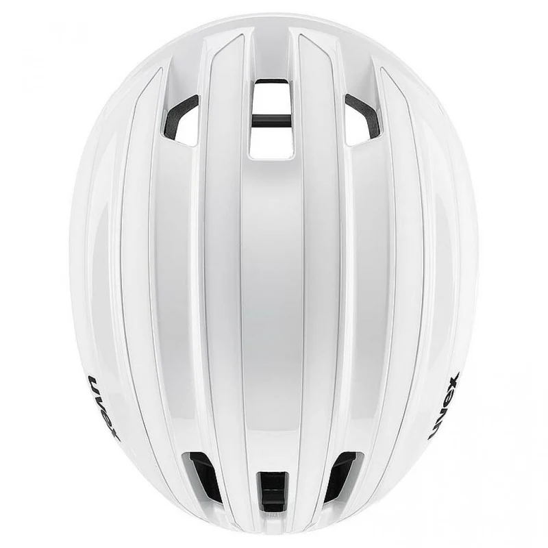 uvex surge aero MIPS Rennradhelm white matt 56-59cm, Aero-Cover, MIPS Air Node, Brillengarage, reflektierend, Top Sicherheit & Aerodynamik