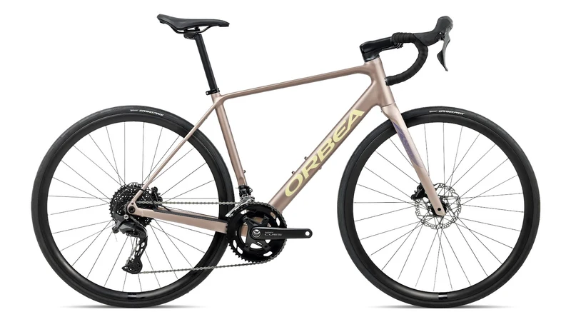 Orbea Avant H50 2027 Nickel/Acid Gum Matt