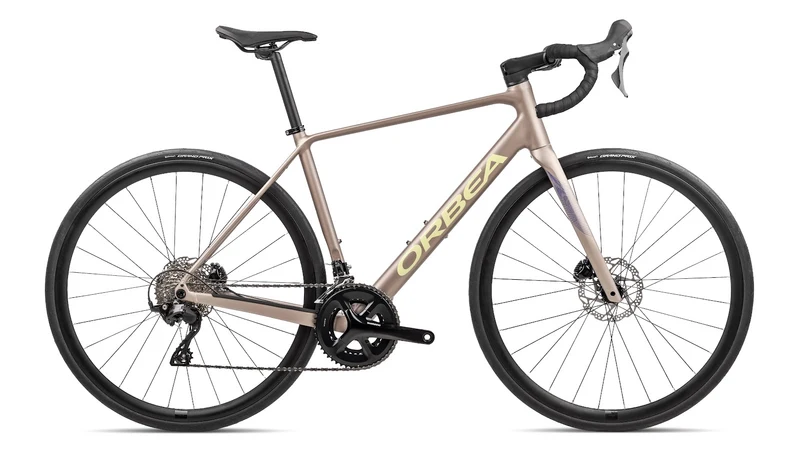 Orbea Avant H30 2027 Nickel/Acid Gum Matt
