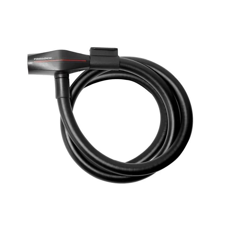 Kabelschloss Trelock KS 415 110cmx15mm Schwarz