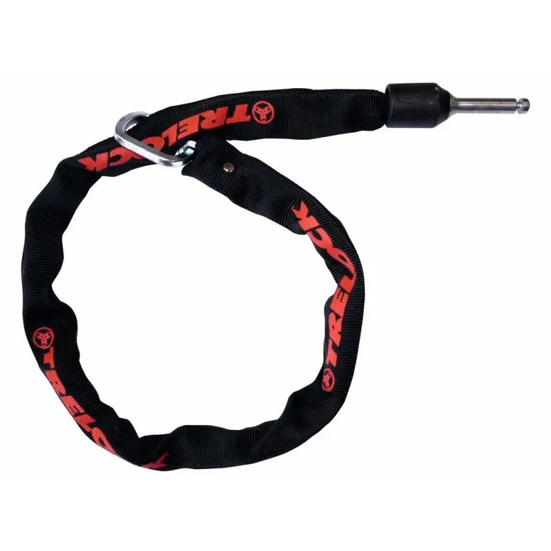 Kettenschloss Trelock ZR455 100cmx8mm Schwarz