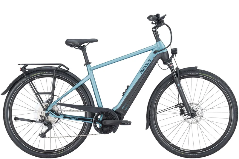 Pegasus Premio Evo 10 Lite summit lake blue