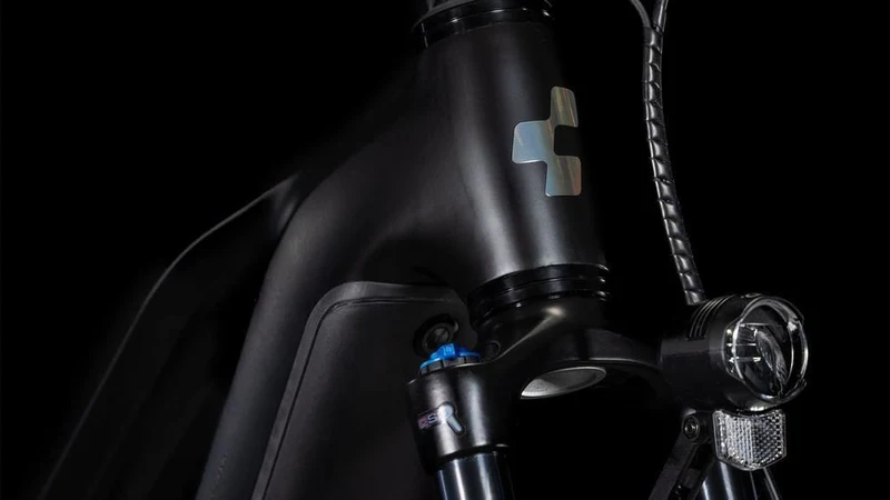 CUBE Nuride Hybrid Pro 600 Allroad black´n´bronze