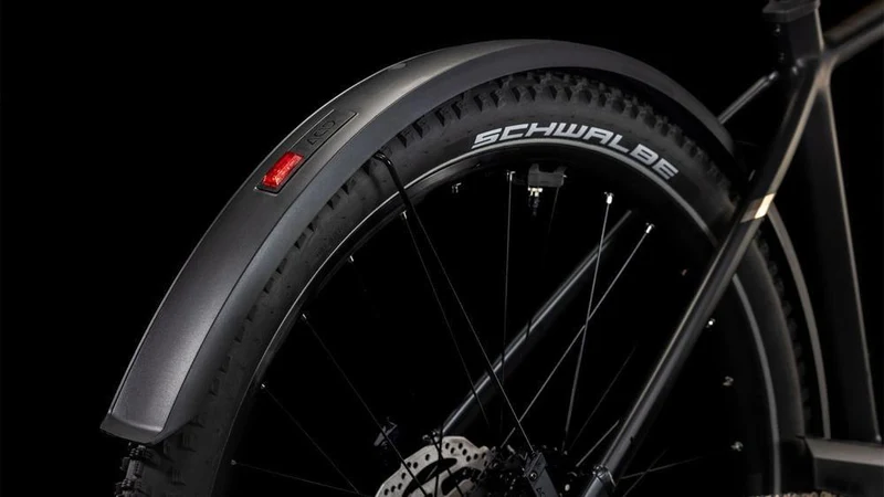 CUBE Nuride Hybrid Pro 600 Allroad black´n´bronze