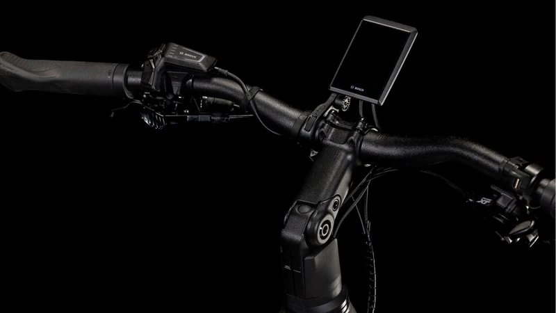 CUBE Kathmandu Hybrid SLX 800 graphite´n´black