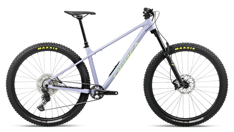 Orbea Laufey H10 2027 Digital Lavender/Acid Gum Gloss