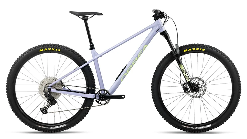 Orbea Laufey H30 2027 Digital Lavender/Acid Gum Gloss