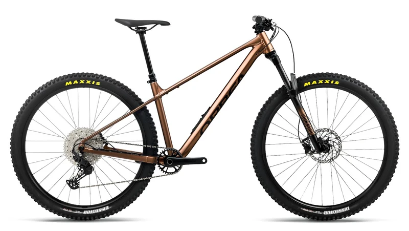 Orbea Laufey H30 2027 Metallic Cinnamon Matt/Black Gloss