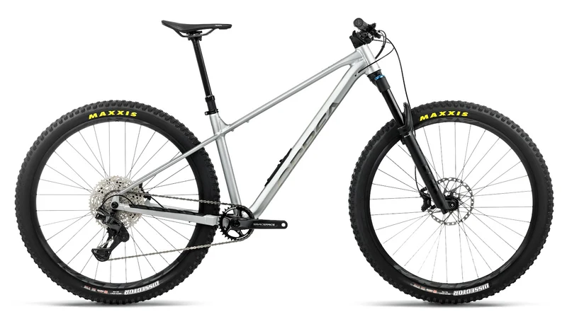 Orbea Laufey H-LTD 2027 Smooth Silver Matt/Titanium Gloss