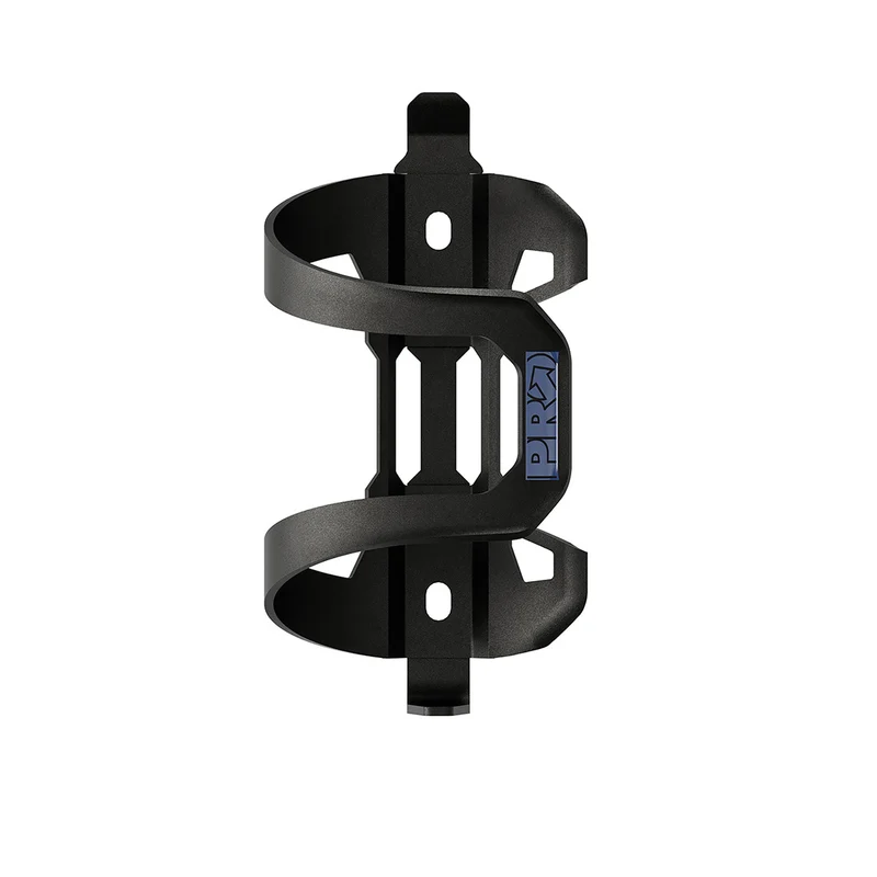 PRO Side Aluminium Flaschenhalter Schwarz/Blau