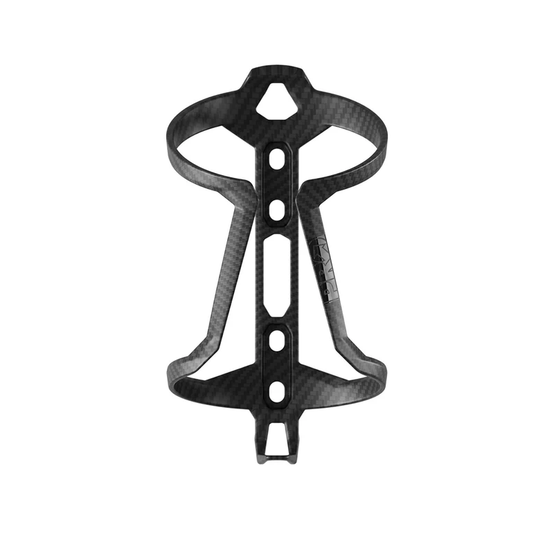 PRO Team Carbon Flaschenhalter UD Schwarz
