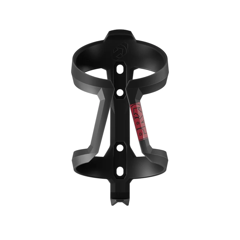 PRO Performance Nylon Flaschenhalter Schwarz/Rot