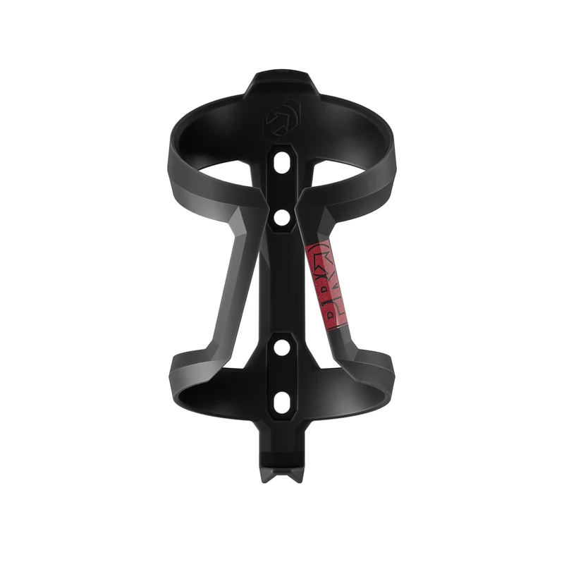 PRO Performance Nylon Flaschenhalter Schwarz/Rot