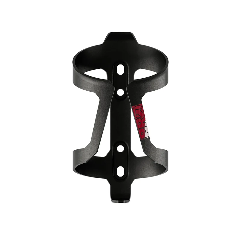 PRO Performance Aluminium Flaschenhalter Schwarz/Rot