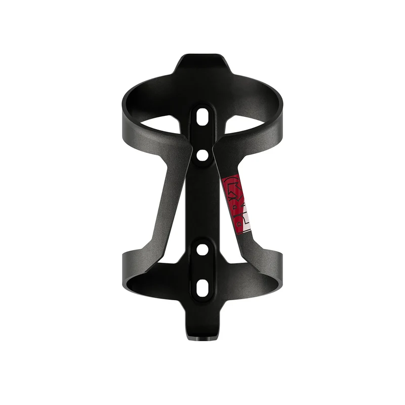 PRO Performance Aluminium Flaschenhalter Schwarz/Rot