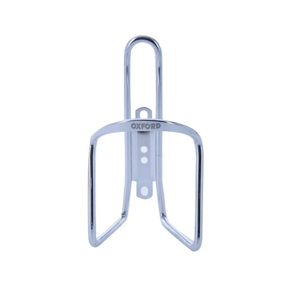 Oxford Aluminium Flaschenhalter Silber
