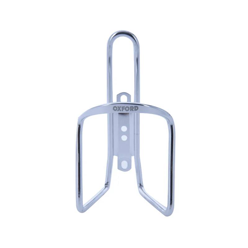 Oxford Aluminium Flaschenhalter Silber