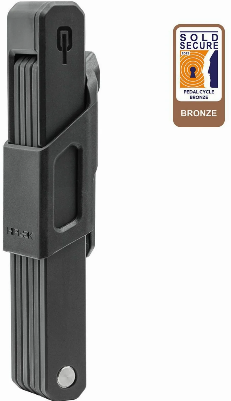 Hiplok Switch 105 Faltschloss 28 cm