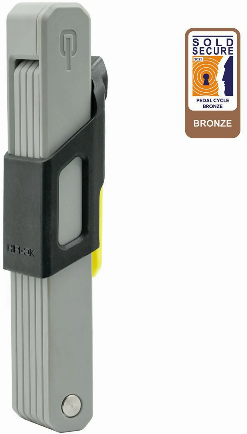 Hiplok Switch 105 Faltschloss 28 cm