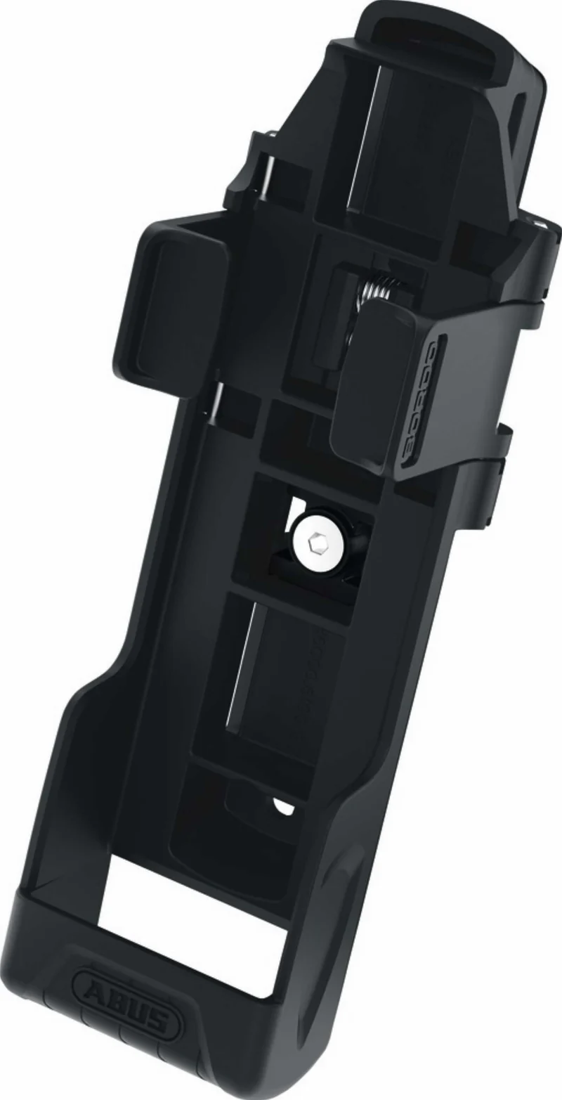 Abus Bordo Combo 6000C/90 LED SH Faltschloss black