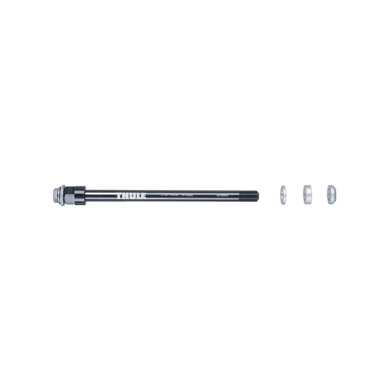 Thule Thru Axle Adapter Steckachse M12 x 1,75 185–198 mm